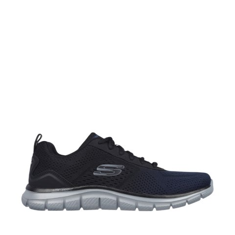 Buty męskie Skechers Track-Ripkent czarno-granatowe 232399 NVBK