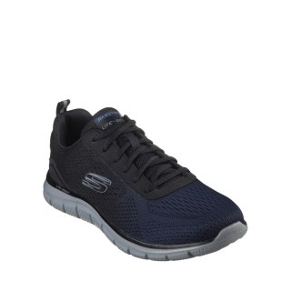 Buty męskie Skechers Track-Ripkent czarno-granatowe 232399 NVBK