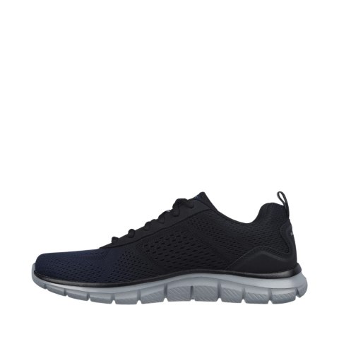 Buty męskie Skechers Track-Ripkent czarno-granatowe 232399 NVBK