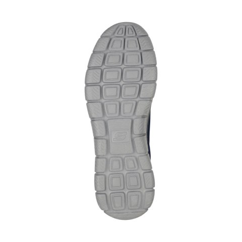 Buty męskie Skechers Track-Ripkent czarno-granatowe 232399 NVBK