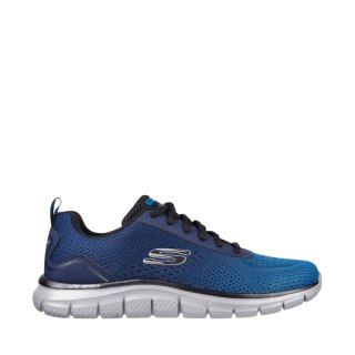 Buty męskie Skechers Track-Ripkent granatowe 232399 NVBL