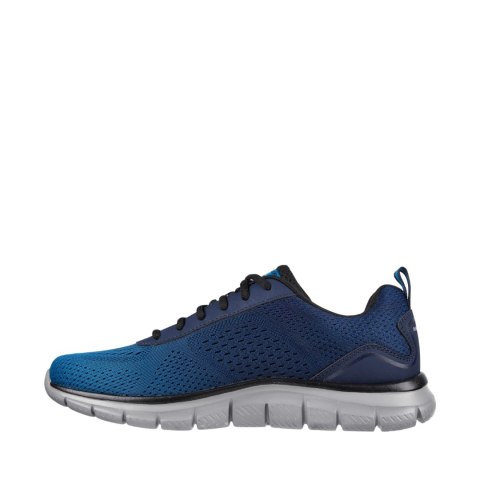 Buty męskie Skechers Track-Ripkent granatowe 232399 NVBL