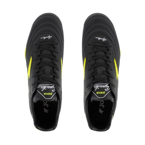 Buty piłkarskie Joma Aguila 2501 Turf czarne AGUS2501TF Buty piłkarskie Joma Aguila 2501 Turf czarne AGUS2501TF