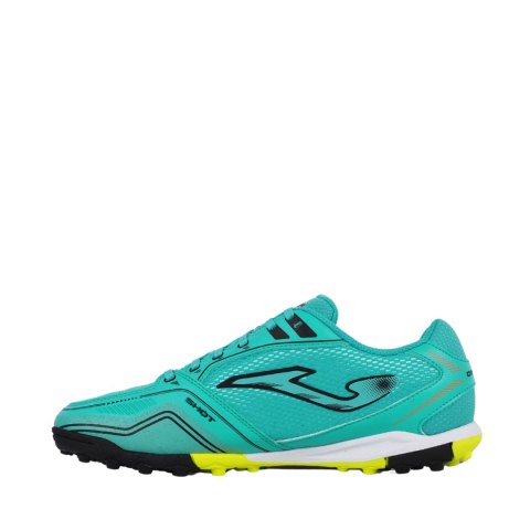 Buty piłkarskie Joma Dribling 2535 Turf turkusowe DRIW2535TF