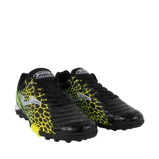 Buty piłkarskie Joma Maxima 2531 Turf czarno-żółto-zielone MAXW2531TF