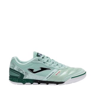 Buty piłkarskie Joma Mundial 2515 Indoor turkusowe MUNW2515IN