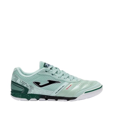 Buty piłkarskie Joma Mundial 2515 Indoor turkusowe MUNW2515IN