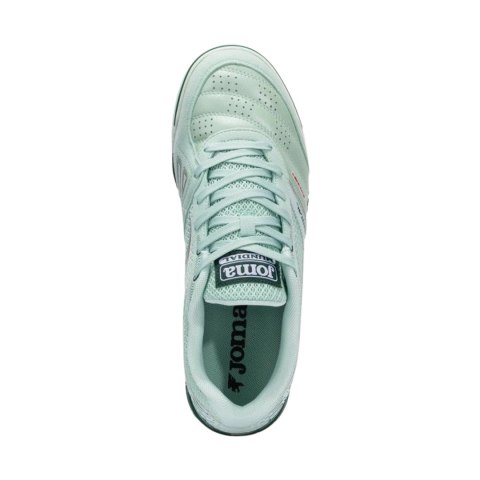 Buty piłkarskie Joma Mundial 2515 Indoor turkusowe MUNW2515IN