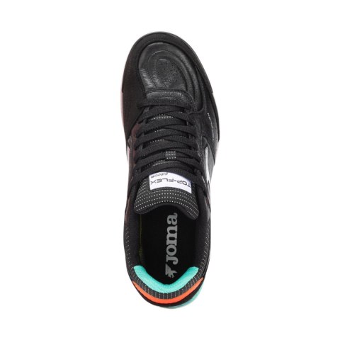 Buty piłkarskie Joma Top Flex 2501 Indoor czarne TOPW2501IN
