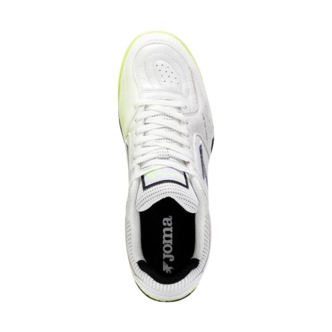 Buty piłkarskie Joma Top Flex 2502 Turf białe TOPS2502TF