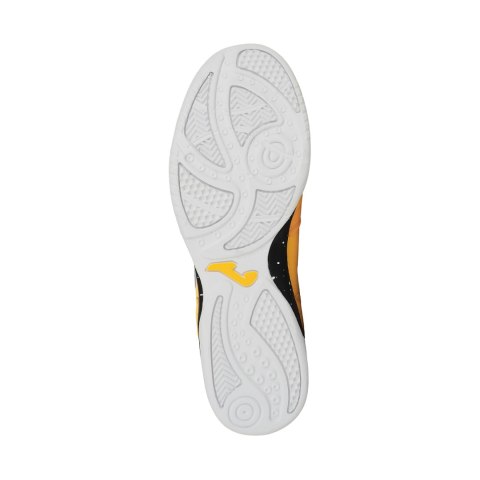 Buty piłkarskie Joma Top Flex 2528 Indoor żółte TOPS2528IN