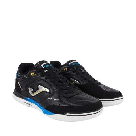 Buty piłkarskie Joma Top Flex Rebound 2501 Indoor czarne TORW2501IN