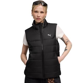 Kamizelka damska Puma ESS Padded Vest czarna 685229 01