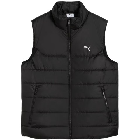 Kamizelka damska Puma ESS Padded Vest czarna 685229 01