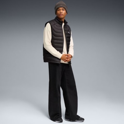 Kamizelka męska Puma Packlite Down Vest czarna 685213 01