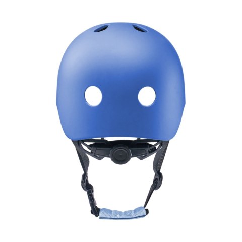 Kask rowerowy Spokey Pumptrack 48-52 cm niebieski 944784