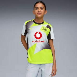 Koszulka Puma Borussia Dortmund Away JSY Replica 780108-02
