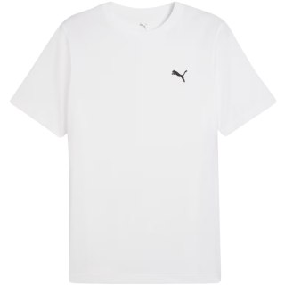 Koszulka męska Puma ESS Small Logo Tee biała 682538 02