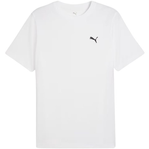 Koszulka męska Puma ESS Small Logo Tee biała 682538 02