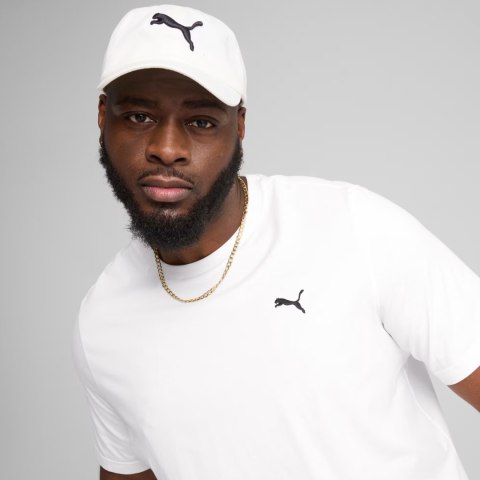 Koszulka męska Puma ESS Small Logo Tee biała 682538 02