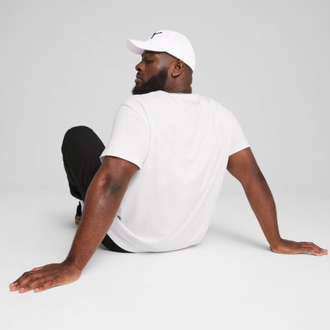 Koszulka męska Puma ESS Small Logo Tee biała 682538 02