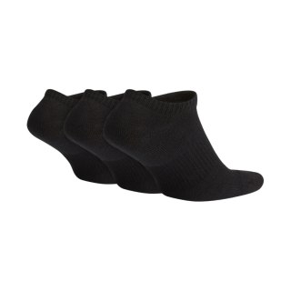 Skarpety Nike Everyday Plus Cushioned 3 pary czarne SX6889 010