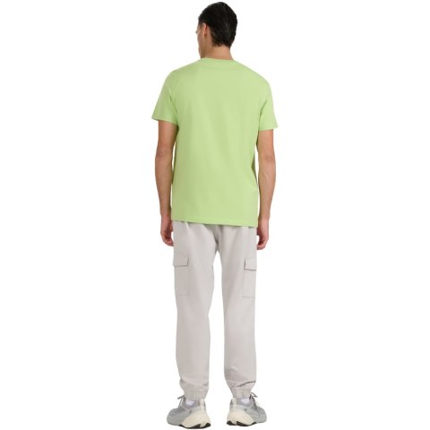 Spodnie męskie 4F CAS M1210 chłodny jasny szary 4FWAW25TTROM1210 27S