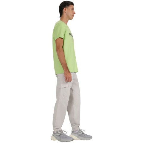 Spodnie męskie 4F CAS M1210 chłodny jasny szary 4FWAW25TTROM1210 27S