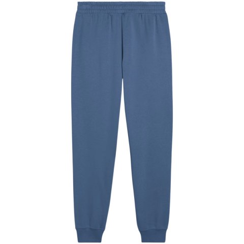 Spodnie męskie Puma ESS no.1 Logo Sweatpants FL niebieskie 682607 80
