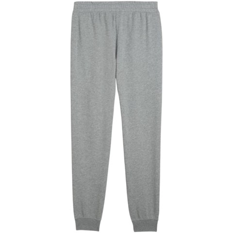Spodnie męskie Puma ESS no.1 Logo Sweatpants FL szare 682606 03