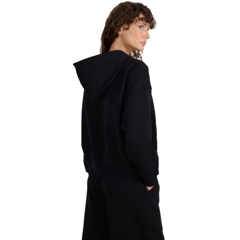 Bluza damska 4F F1887 głęboka czerń 4FWAW25TSWSF1887 20S