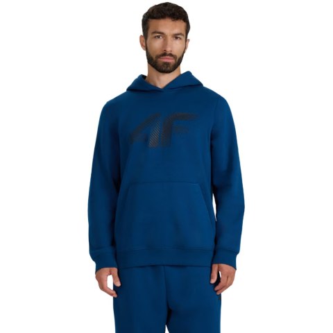 Bluza męska 4F M1766 morska zieleń 4FWMM00TSWSM1766 46S