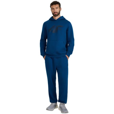Bluza męska 4F M1766 morska zieleń 4FWMM00TSWSM1766 46S