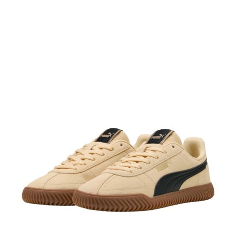 Buty damskie Puma Club Kayzer SD beżowe 402606 03
