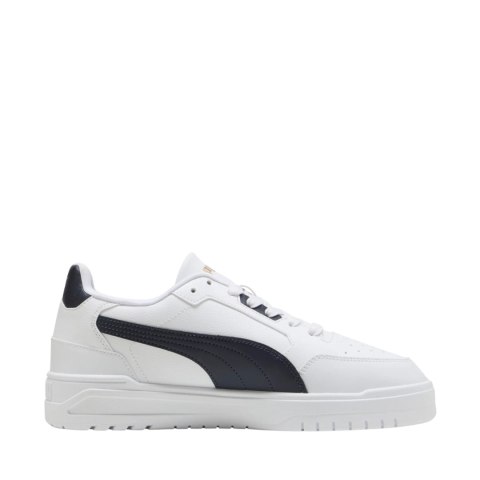Buty damskie Puma Downtown biało-czarne 402596 04