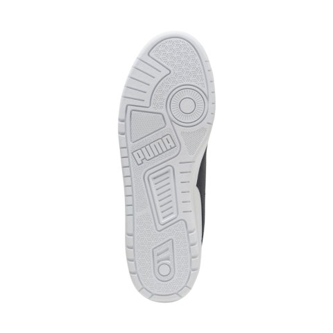 Buty damskie Puma Downtown biało-czarne 402596 04