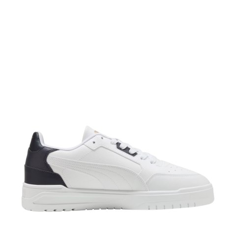 Buty damskie Puma Downtown biało-czarne 402596 05