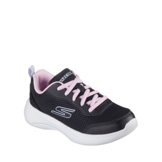 Buty dla dzieci Skechers Selectors Reset AC czarne 303574L BLK