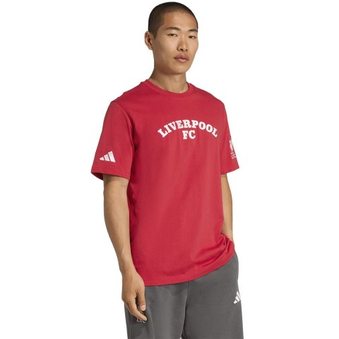 Koszulka adidas Liverpool FC Tee JW5487