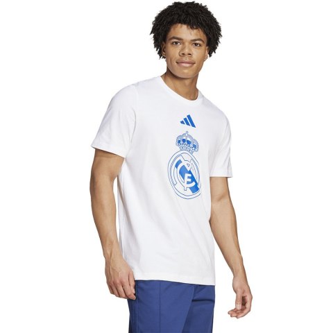 Koszulka adidas Real Madryt DNA Graphic Tee IM7470