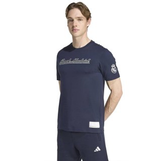 Koszulka adidas Real Madryt US Tee JN3083