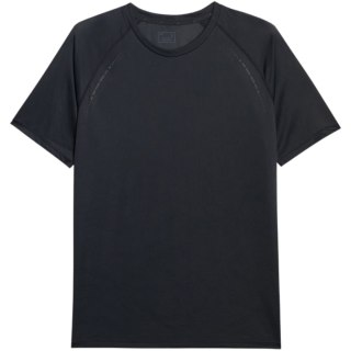 Koszulka męska 4F FNK M1499 głęboka czerń 4FWAW25TFTSM1499 20S