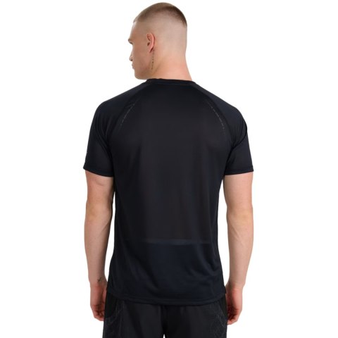 Koszulka męska 4F FNK M1499 głęboka czerń 4FWAW25TFTSM1499 20S