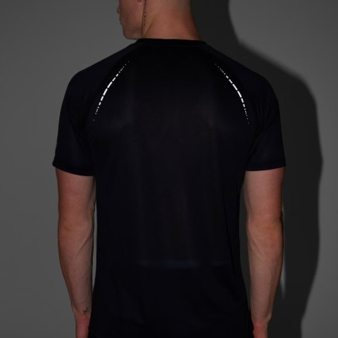 Koszulka męska 4F FNK M1499 głęboka czerń 4FWAW25TFTSM1499 20S