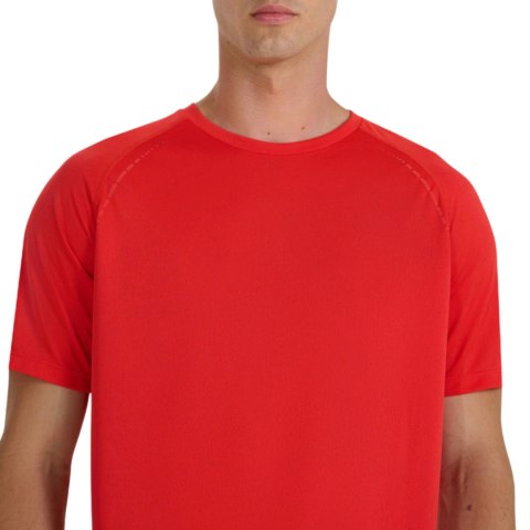 Koszulka męska 4F FNK M1499 koral 4FWAW25TFTSM1499 63S