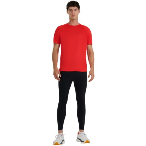 Koszulka męska 4F FNK M1499 koral 4FWAW25TFTSM1499 63S