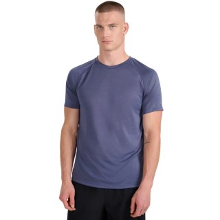 Koszulka męska 4F FNK M1499 niebieska 4FWAW25TFTSM1499 33S