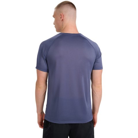 Koszulka męska 4F FNK M1499 niebieska 4FWAW25TFTSM1499 33S