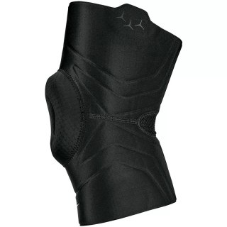Ściągacz na kolano Nike Pro Open Patella czarny N1000675010
