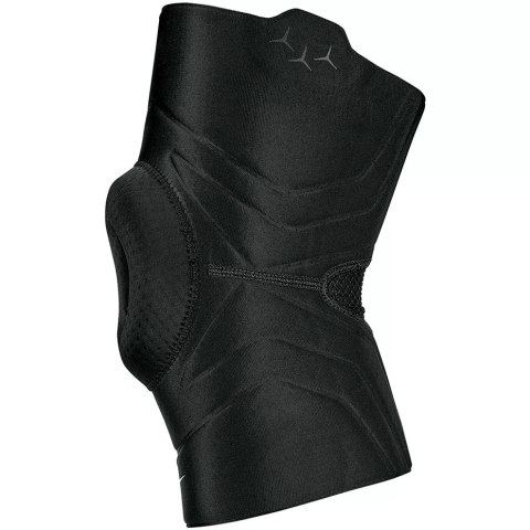 Ściągacz na kolano Nike Pro Open Patella czarny N1000675010